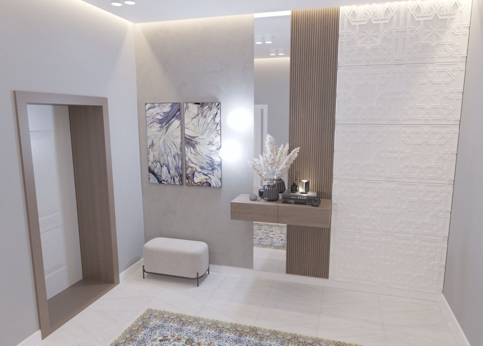 Дизайн интерьера