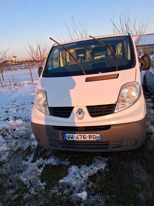 De vânzare Renault trafic an fabricație 2008, stare perfecta de funcți