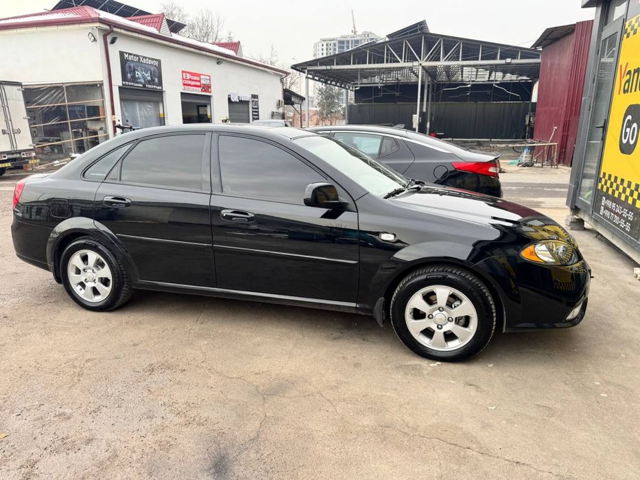 Chevrolet Lacetti / Gentra 2021