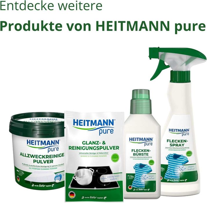 Универсален почистващ препарат Brauns Heitmann pure 300гр