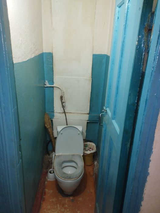 Продам комнату в бывшем общежитии