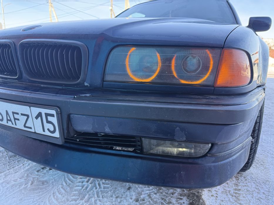 Продам БМВ 730 бумер.