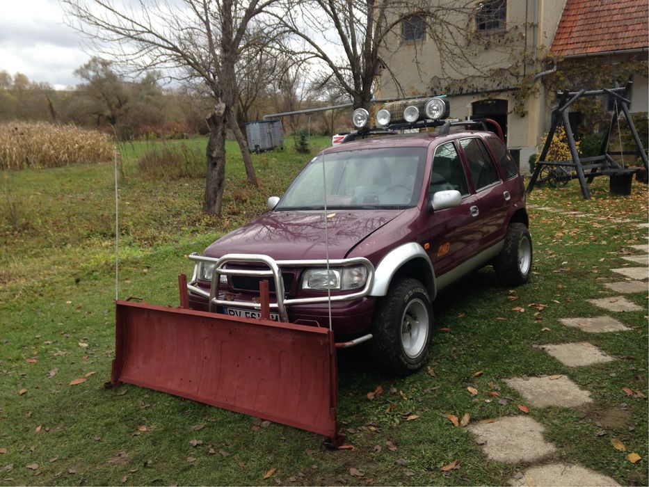 Kia sportage 2.0 16 v