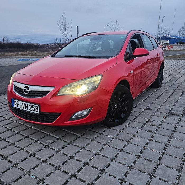 OPEL Astra 2012 — imagine 2