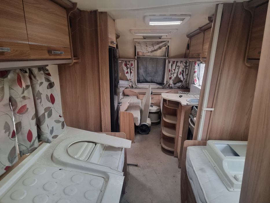 Rulota 2018 pentru piese