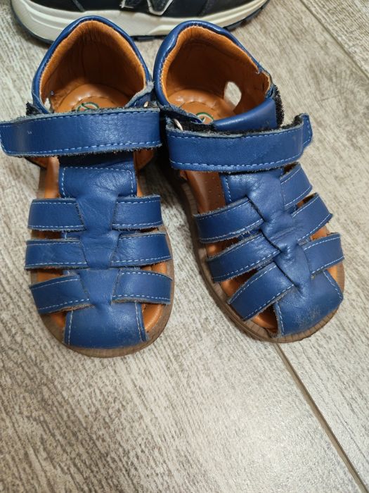 Обувь сандали для мальчика