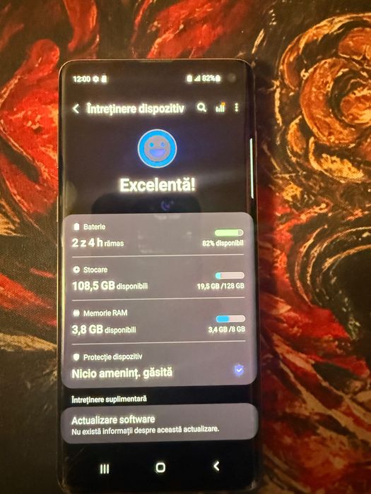 Vand Samsung Galaxy S10 128 GB Dual SIM
