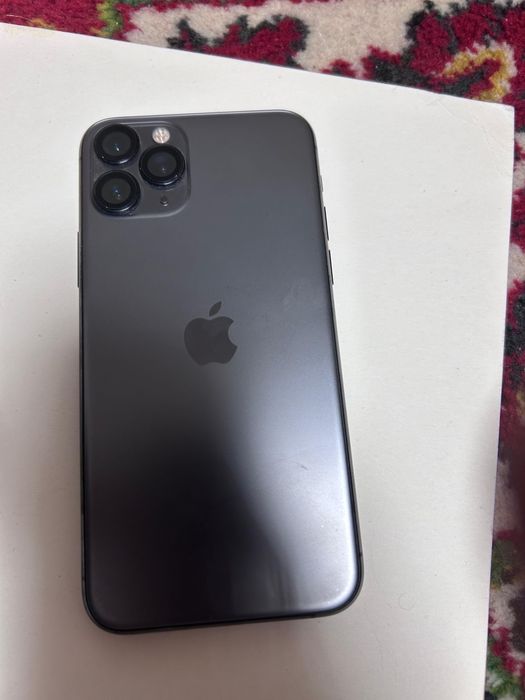 Iphone 11 pro с гарантией