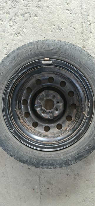 Диски 2шт R14 4×98 Ваз, Лада, Жигули