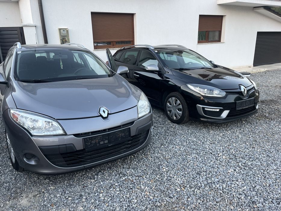 Renault Megane 1.6 benzina 125 CP