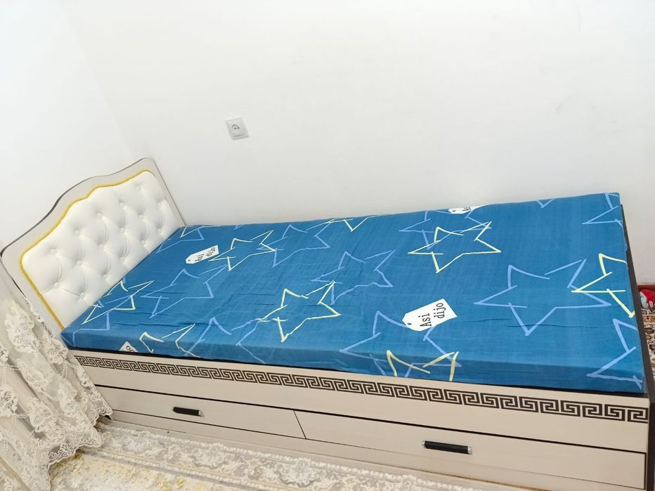 Детский кровать новый