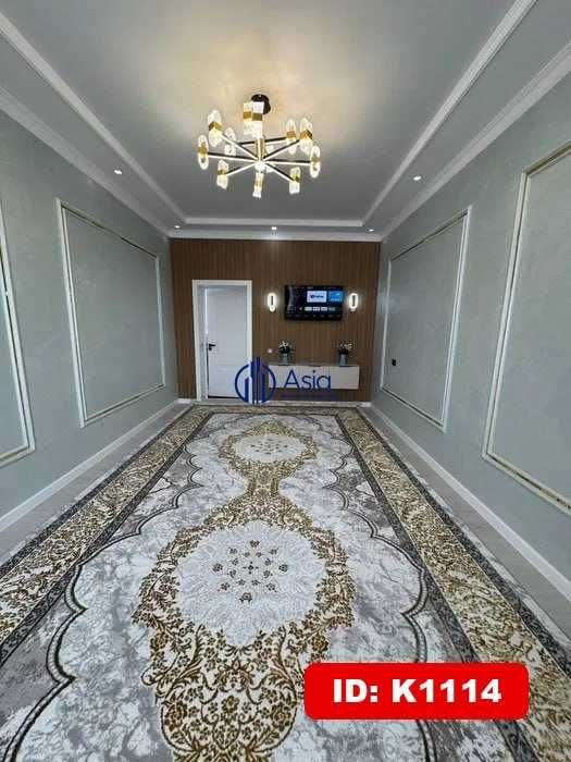 K1114 Al maqtum sharq kalso tomonda 3xonalik kvartira sotiladi