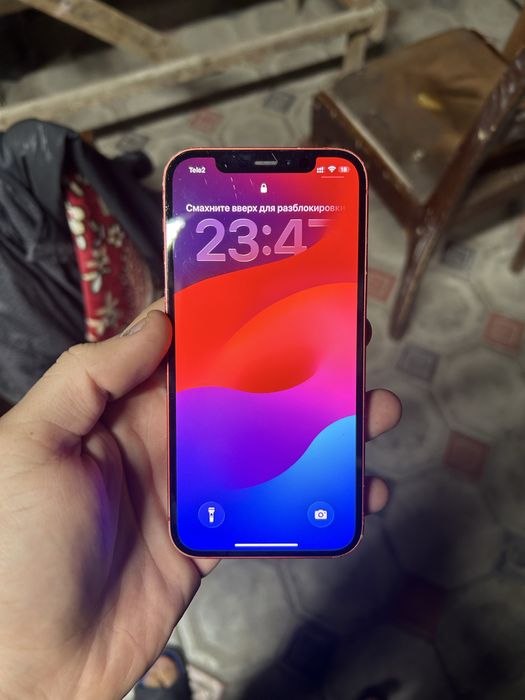 Iphone 12 без ремонта
