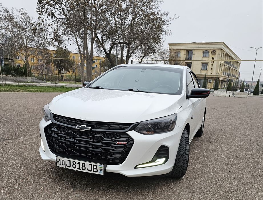 Срочно продается Chevrolet onix Premier 2 Turbo AT PLUS wo C68