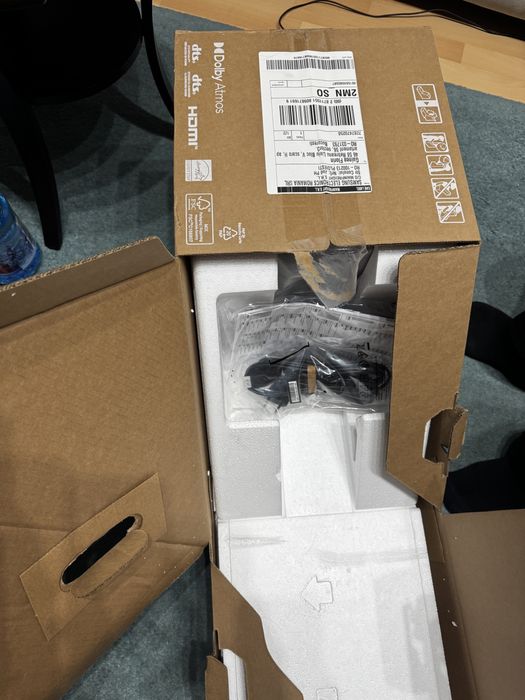 Soundbar Samsung S800d