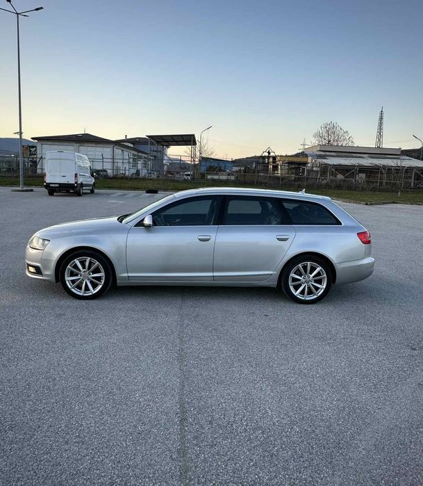 Audi  A6 quattro