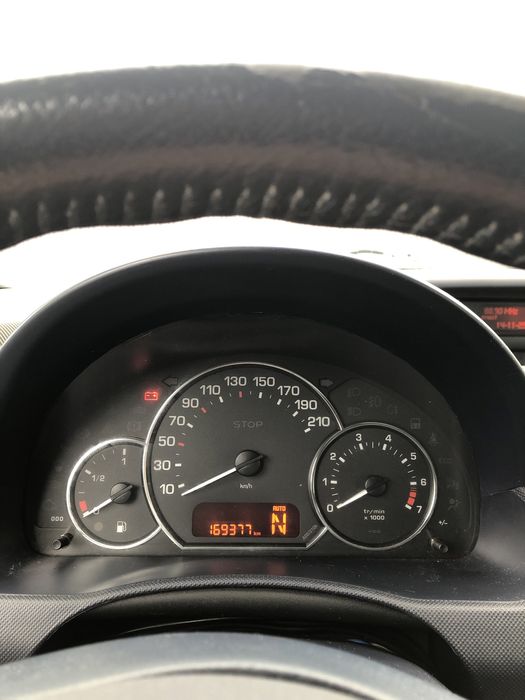 Peugeot 1007 1.6 16V automat