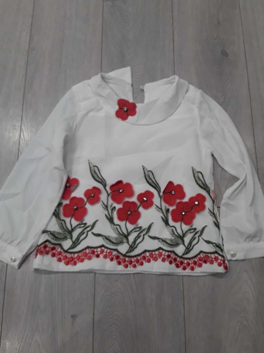 Ризки и поли за момичета