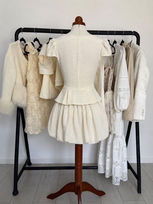 Beige Dream Suit