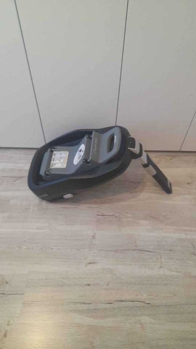 Scoica Maxi Cosi Cabriofix plus talpa familyfix isofix