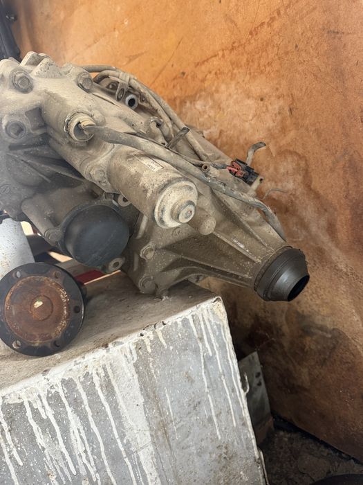 Ниссан элгранд раздатка 3.5