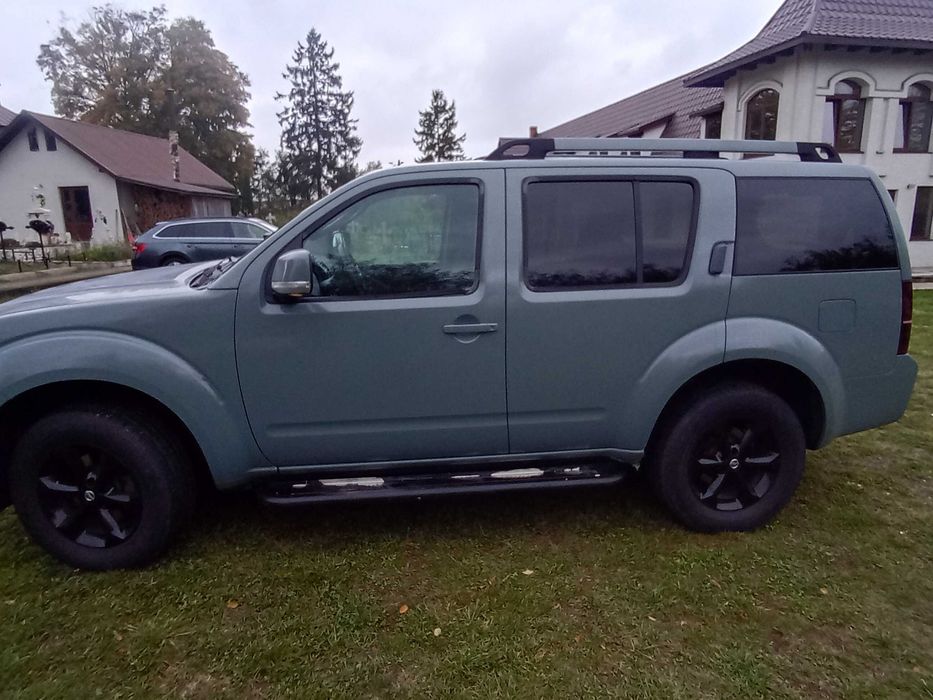 NISSAN Pathfinder 2019 — imagine 5