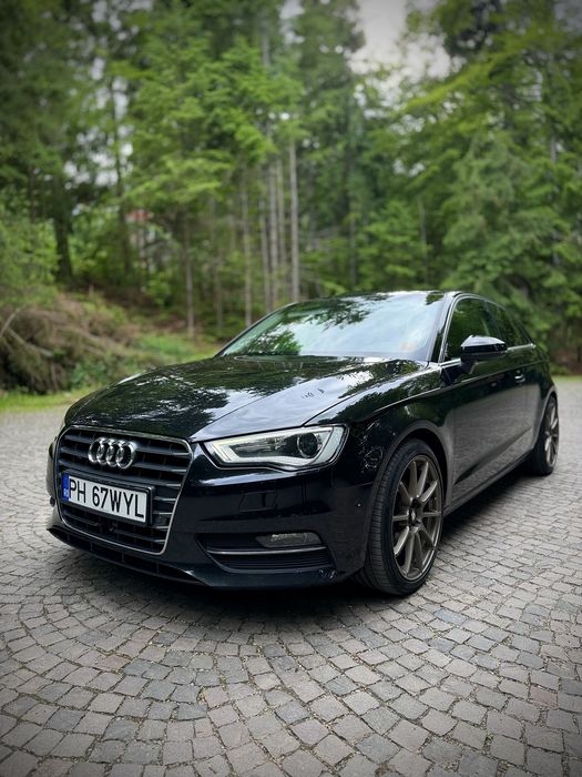 Audi A3 2.0 TDI AMBITION 2013