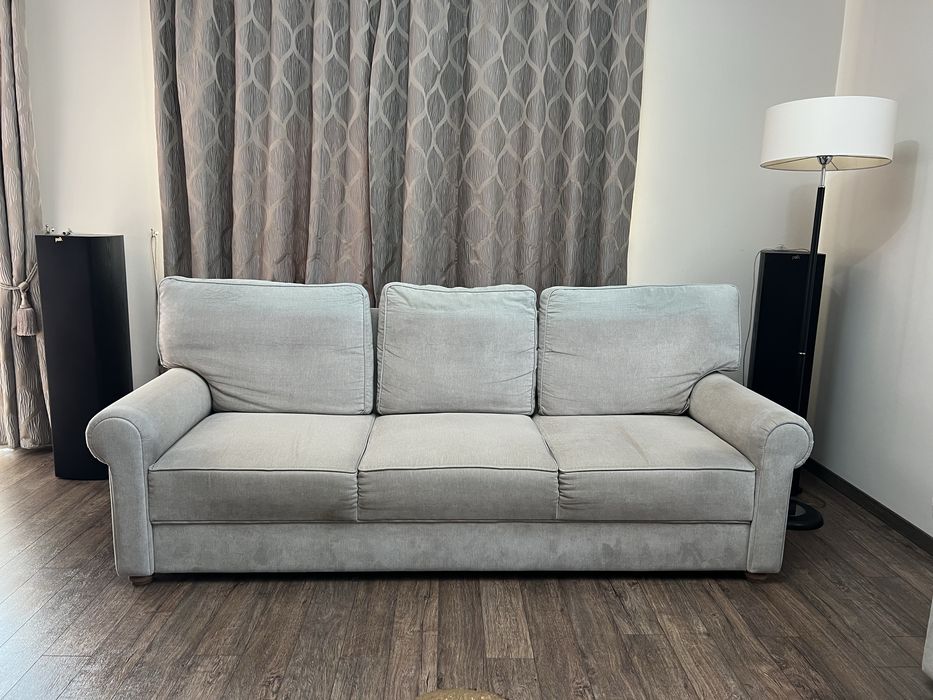 Set canapele gri deschis ( 220/89.5)