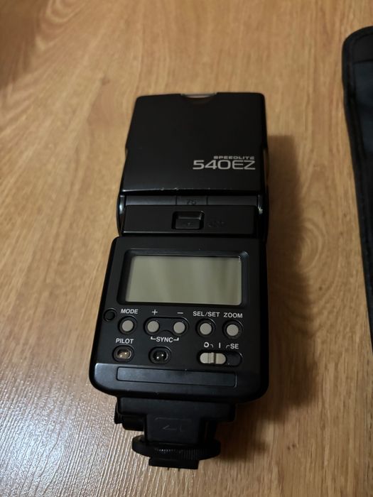 Canon Speedlite 540EZ