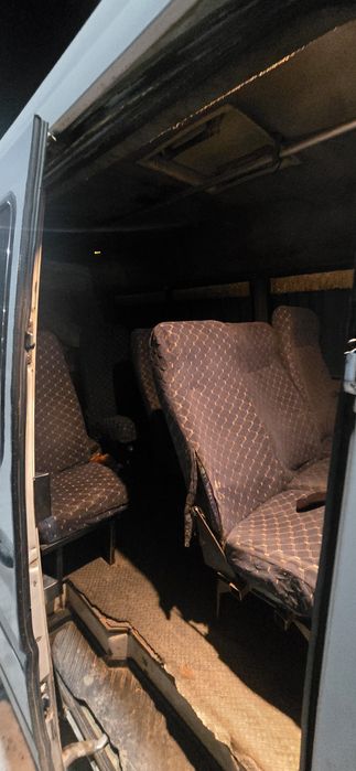 Мерседес спринтер