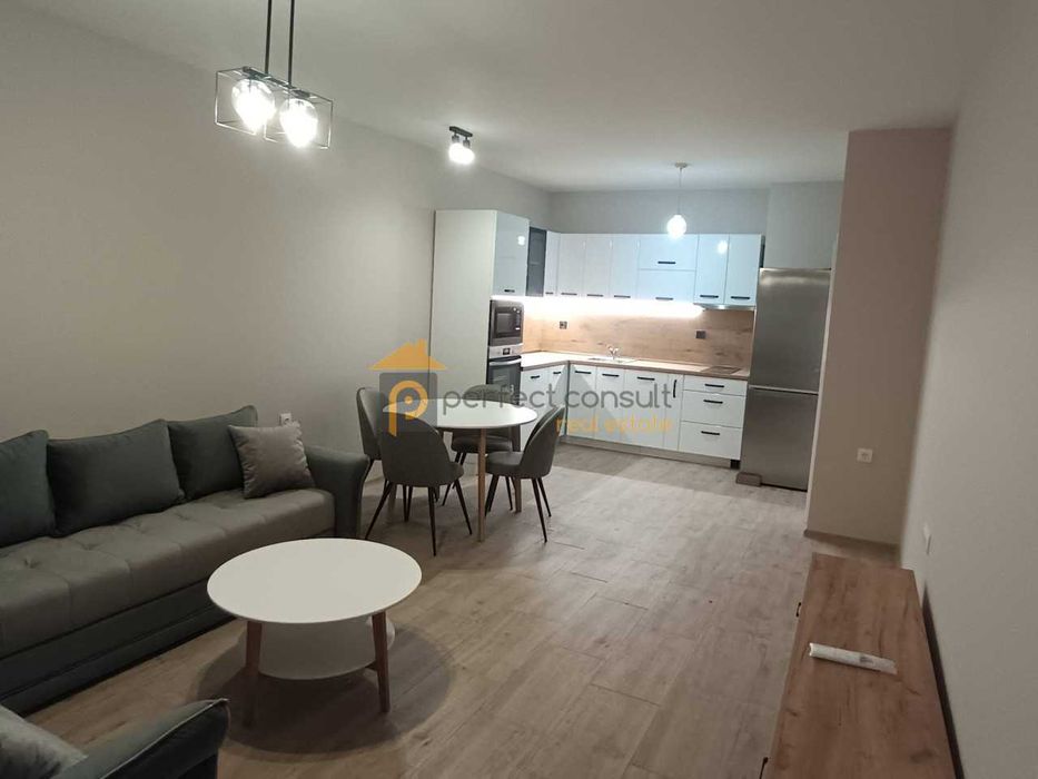 Двустаен апартамент в Тракия