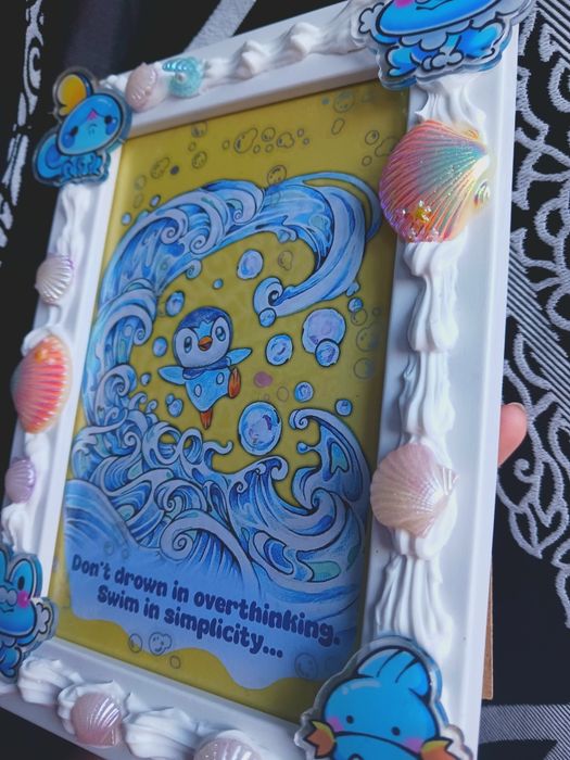 Arta si rame lucrate manual POKEMON anime manga hand-made