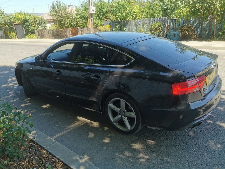 usa usi lz9y audi a5 2012 usa lz9y audi a5 facelift