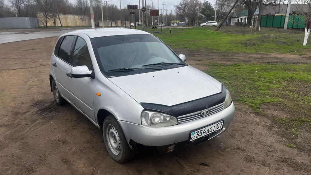 Продам калину 2008