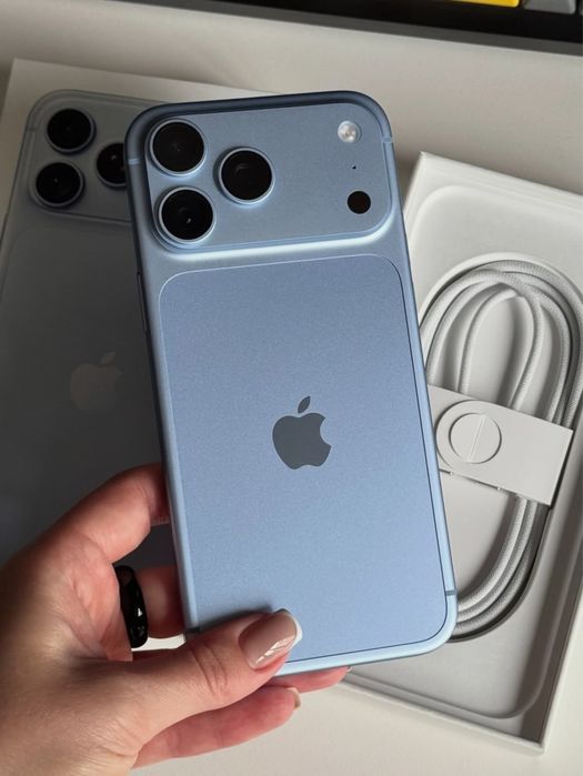 Iphone 17 Pro 256gb