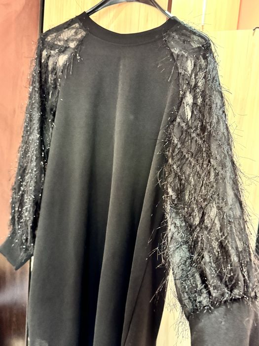 Вечерна елегантна рокля