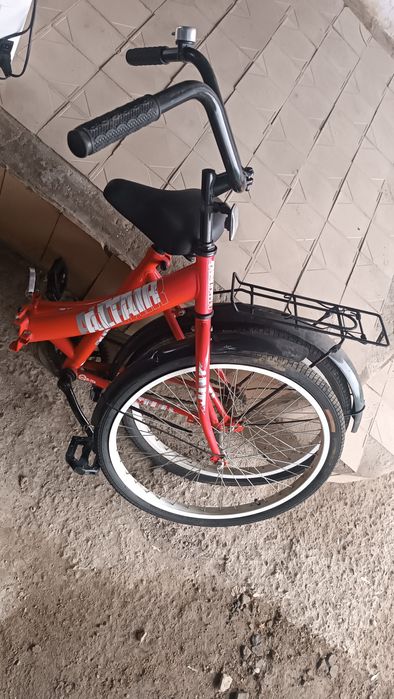 Продам велосипед алтоир