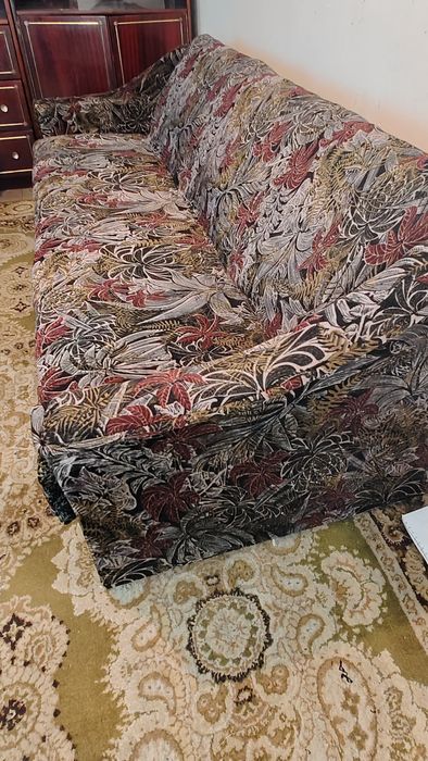 Set canapea+ 1 fotoliu