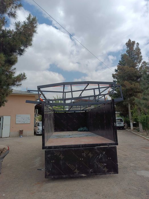 Юк ташиш хизмати Газель 5 метр