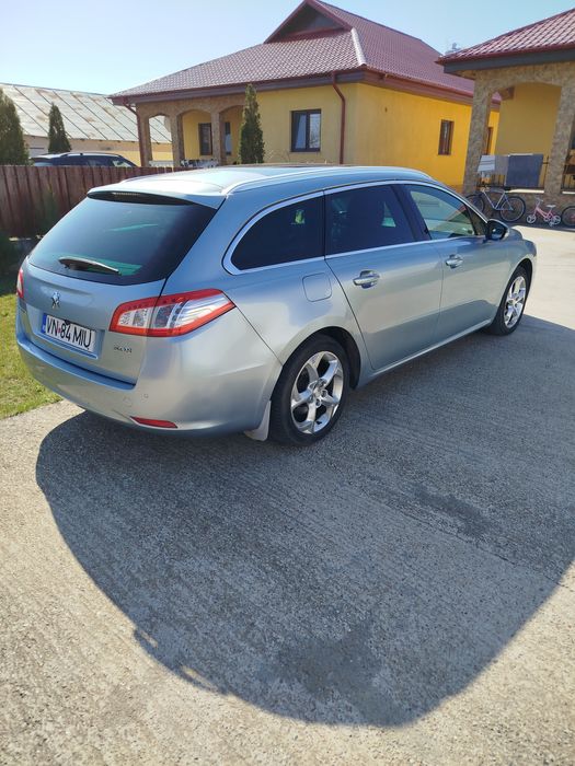 Vând Peugeot 508