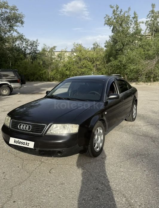 Продам Ауди а6 с5