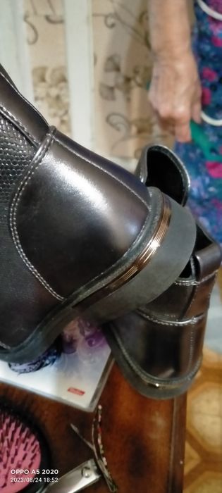 Сапожки девочковые р.37