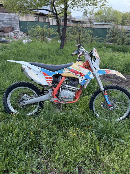 Kayo!k2 250куб эндуро