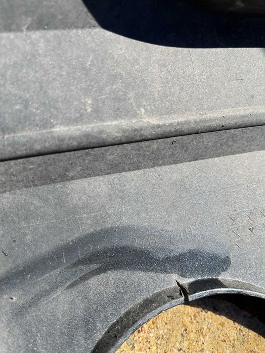 Броня BMW 3 E90 3бр