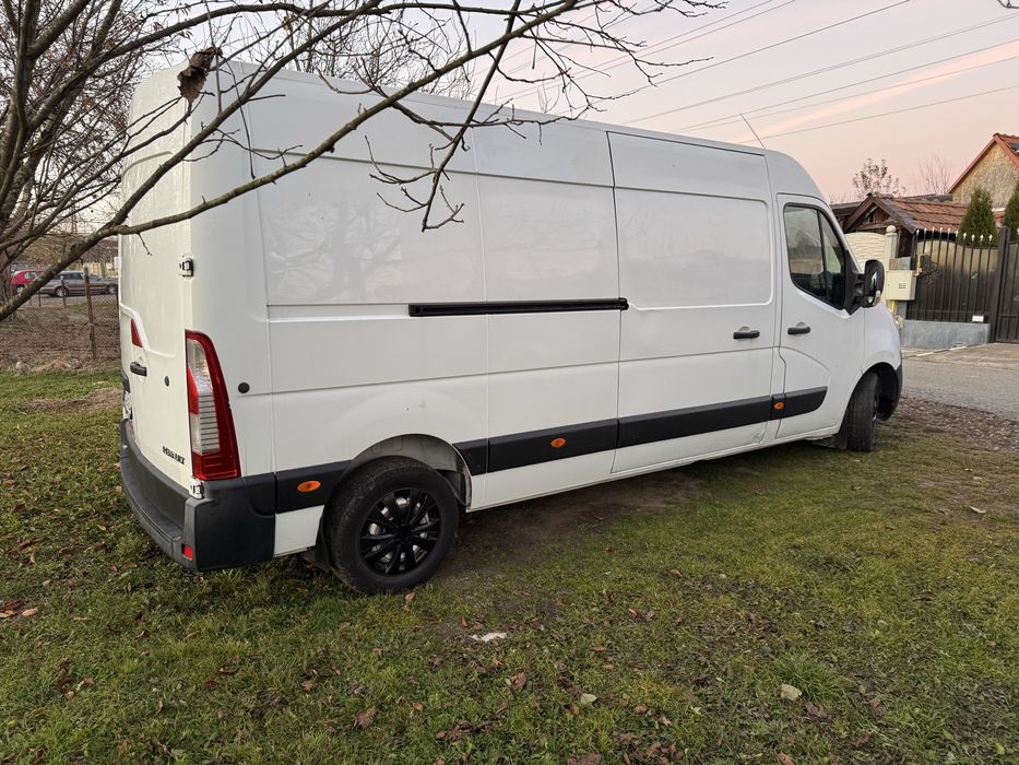 Vand Renault Master 2013