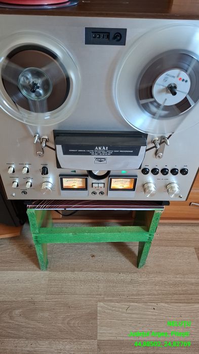 akai Gx265D  auto revers