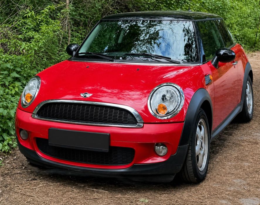 Mini Cooper ? MINI Cooper 1.6 Benzină – 2007 – Stare bună