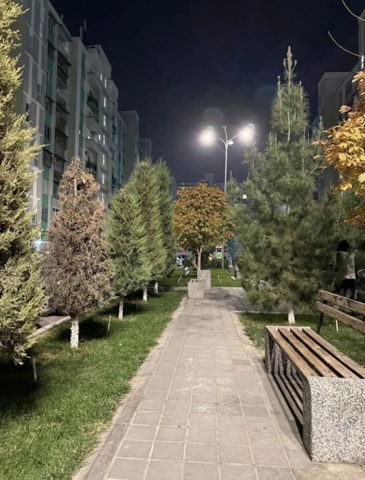 2/7/9 55 м², ЖК “Green Park”  Махтамкули