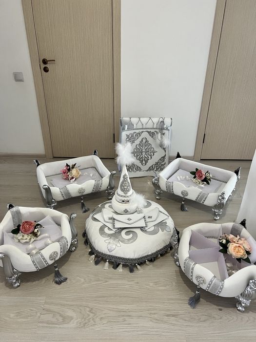 Коржын, Калта на заказ