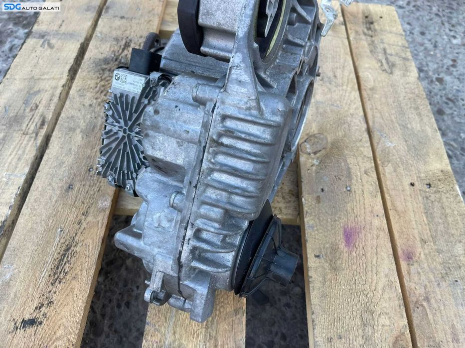 Cutie Transfer Grup Diferential Fata BMW X3 G01 2017 - 2024 Cod 9470187 137744 [B3211]